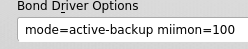 active-backup