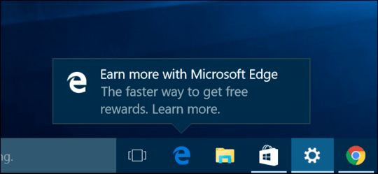 Earn more with Microsoft Edge
