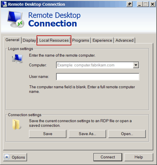 Remote Desktop