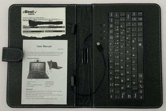 keyboard case GPCT240