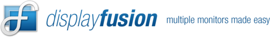 DisplayFustion Logo