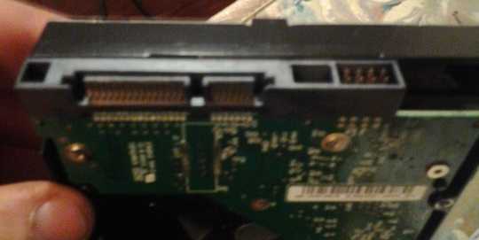 SATA HDD