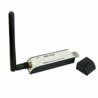 USB wireless adapter