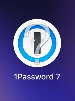 This is a screenshot of 1Password still showing up on my Launchpad, unable to be opened.