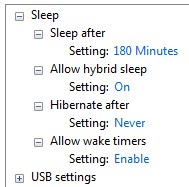 has hybrid sleep