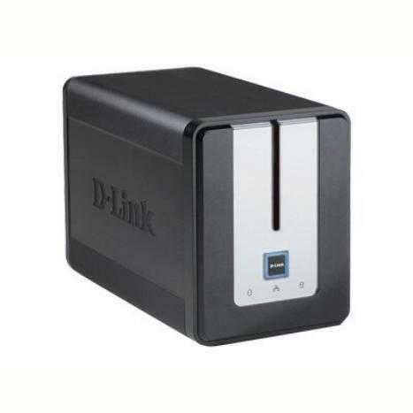 Dlink 2 bay NAS