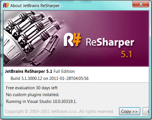 ReSharper