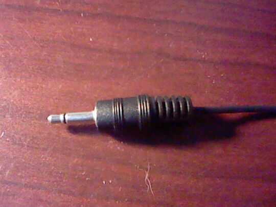 3.5mm end