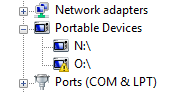 device manager