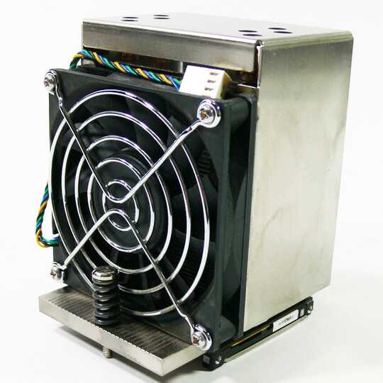 Picture of 411454-001 CPU fan