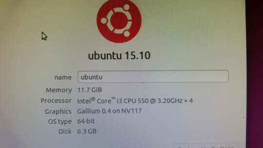 Ubuntu liking the RAM