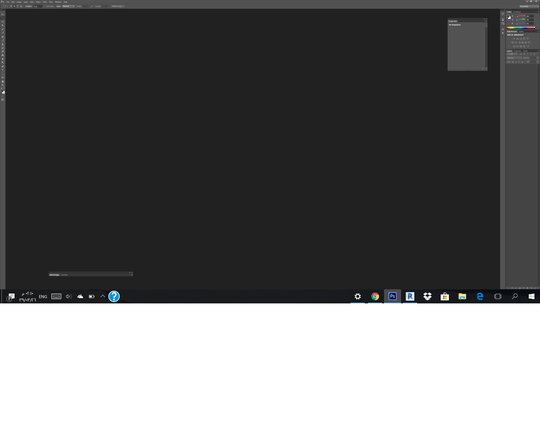 screenshot of desktop/icons