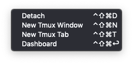 tmux