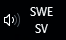 Swedish input and layout