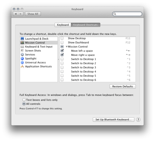 Making Ctrl-1 to Ctrl-6 work in Chrome