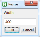 width