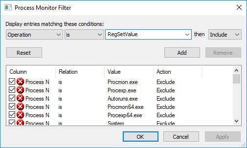 RegSetValue_Filter