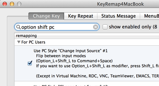 setting pc style switch language in Karabiner alt+shift