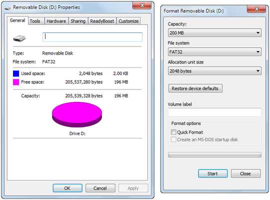 USB overview