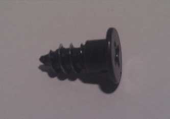 Smaller case screw