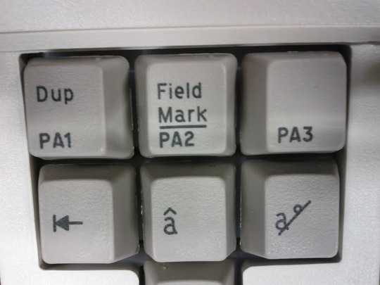 Keyboard picture