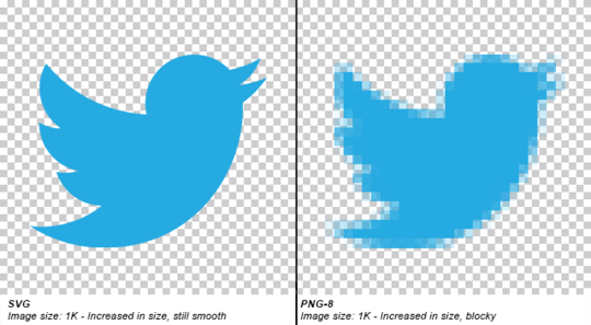 SVG vs PNG