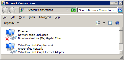 Network Connections