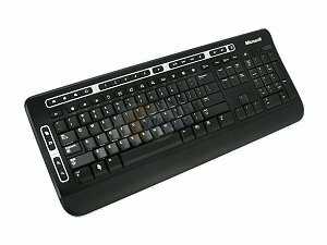 Microsoft keyboard