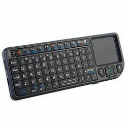 AGPtek Rii Mini PC Keyboard with Touchpad