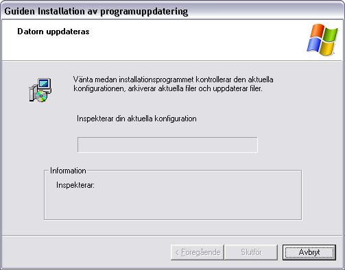 installing windows installer 3