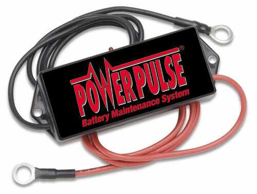 24Volts Desulfator (2x12Volt serial batteries)