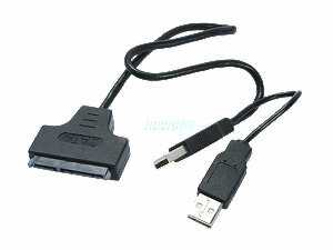 Usb to sata cable