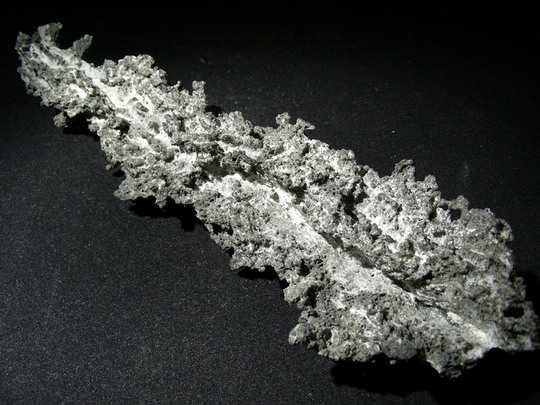 fulgurite