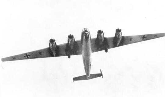 Messer Bomber