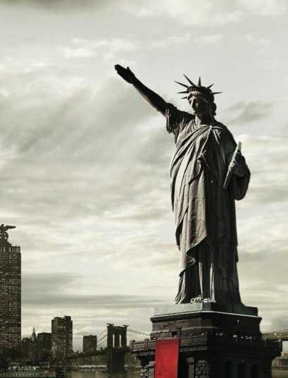 Statue of Liberty