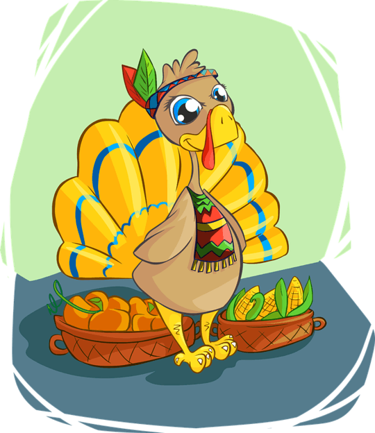 Turkey!